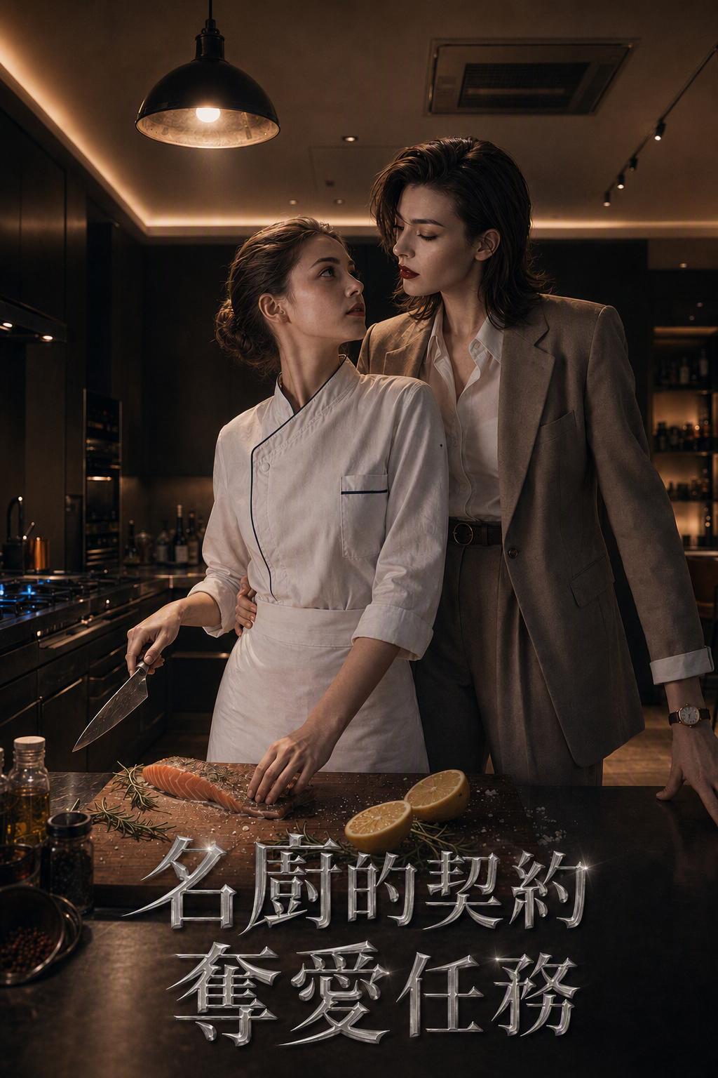 名廚的契約奪愛任務