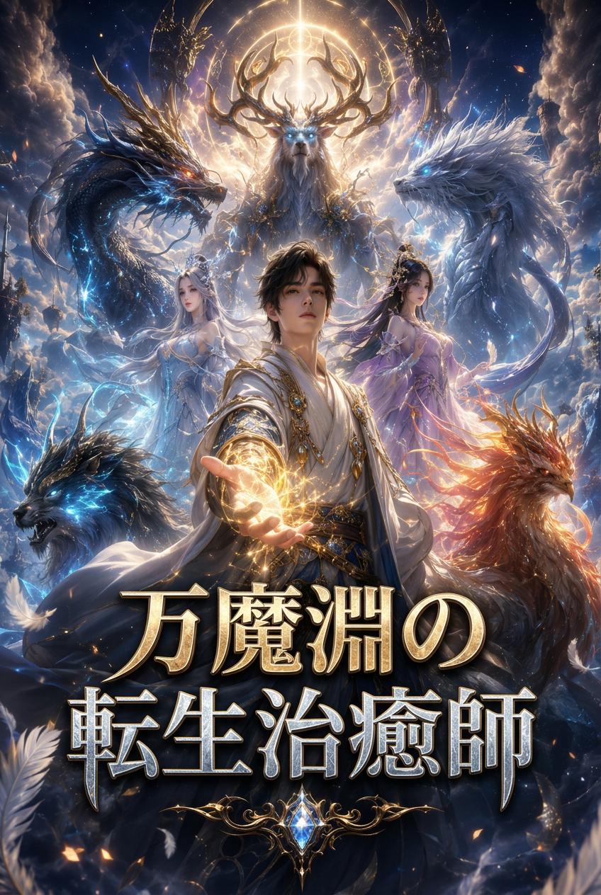 万魔淵の転生治癒師