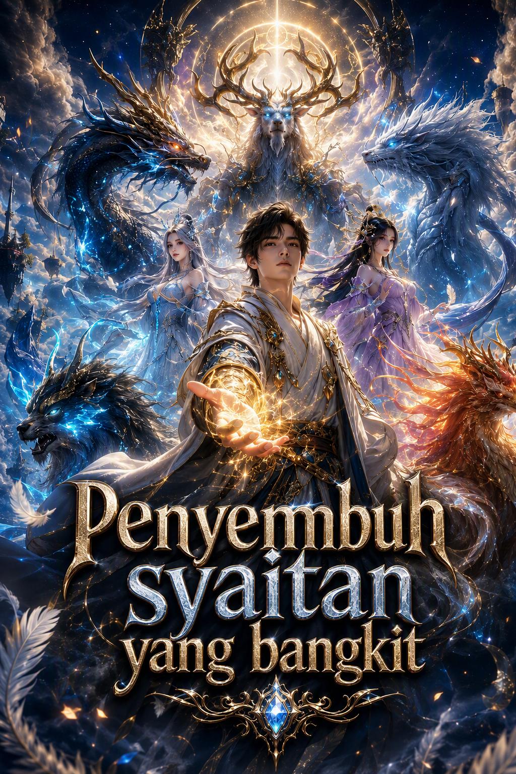 Penyembuh syaitan yang bangkit