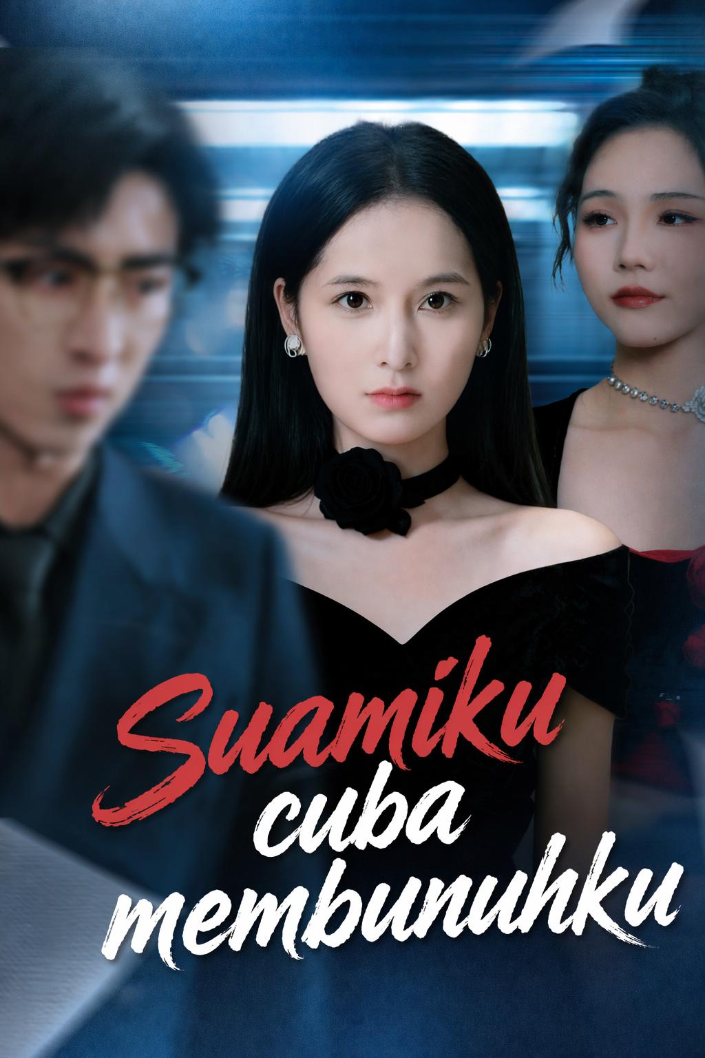 Suamiku cuba membunuhku