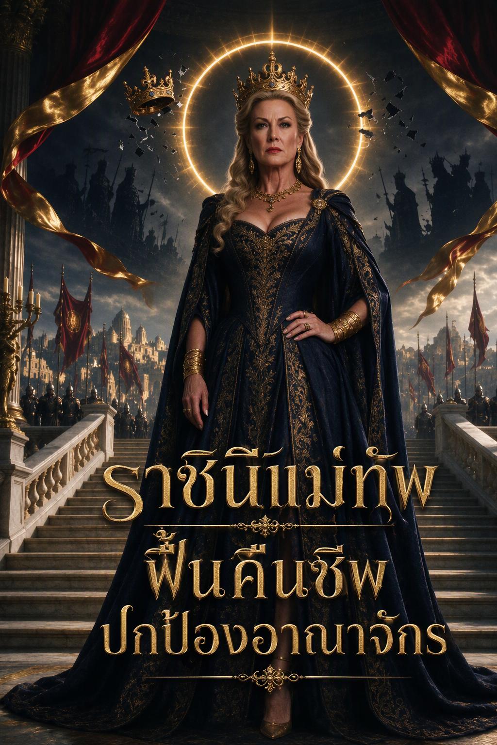 ฮองไทเฮาเกิดใหม่กู้บัลลังก์จักรวรรดิ
