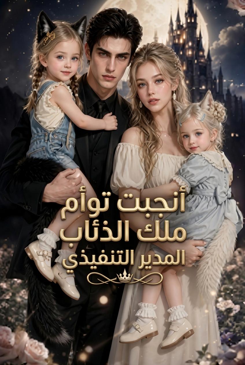 حامل بتوأم ملك الذئاب
