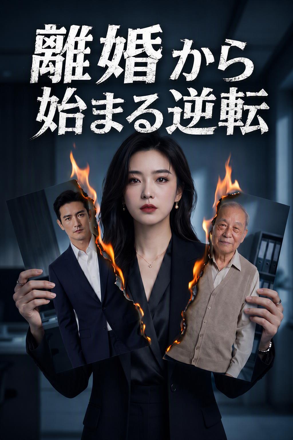 サレ妻の復讐