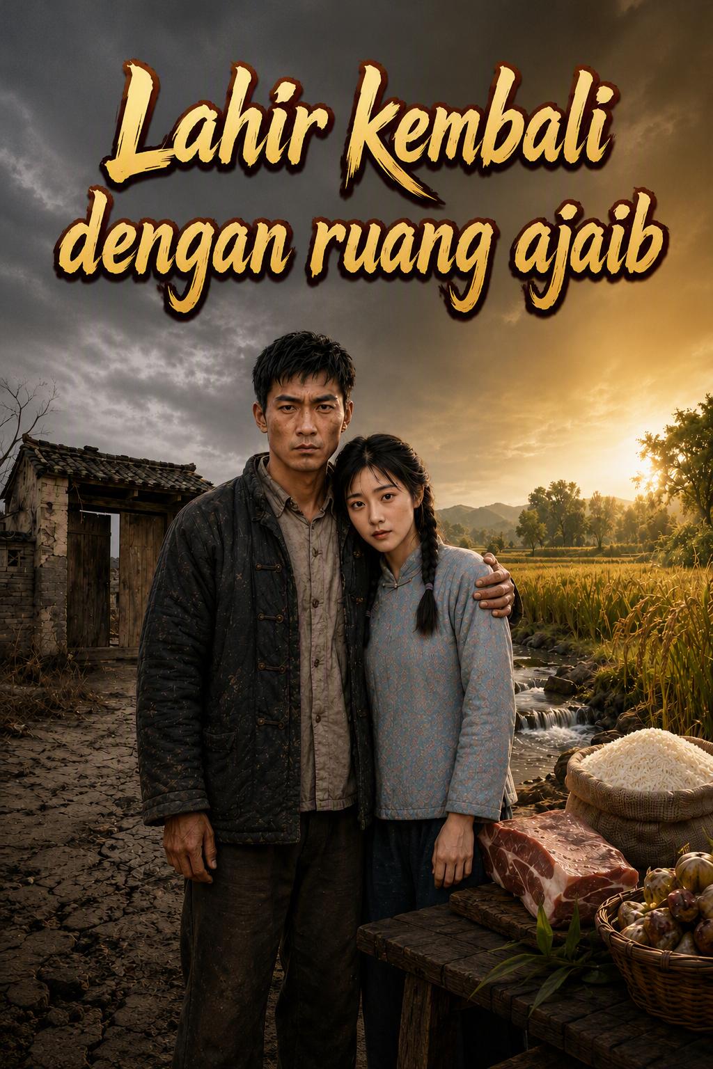 Reinkarnasi Masa Kelaparan: Menjaga Cinta dengan Ruang Kebun Persik
