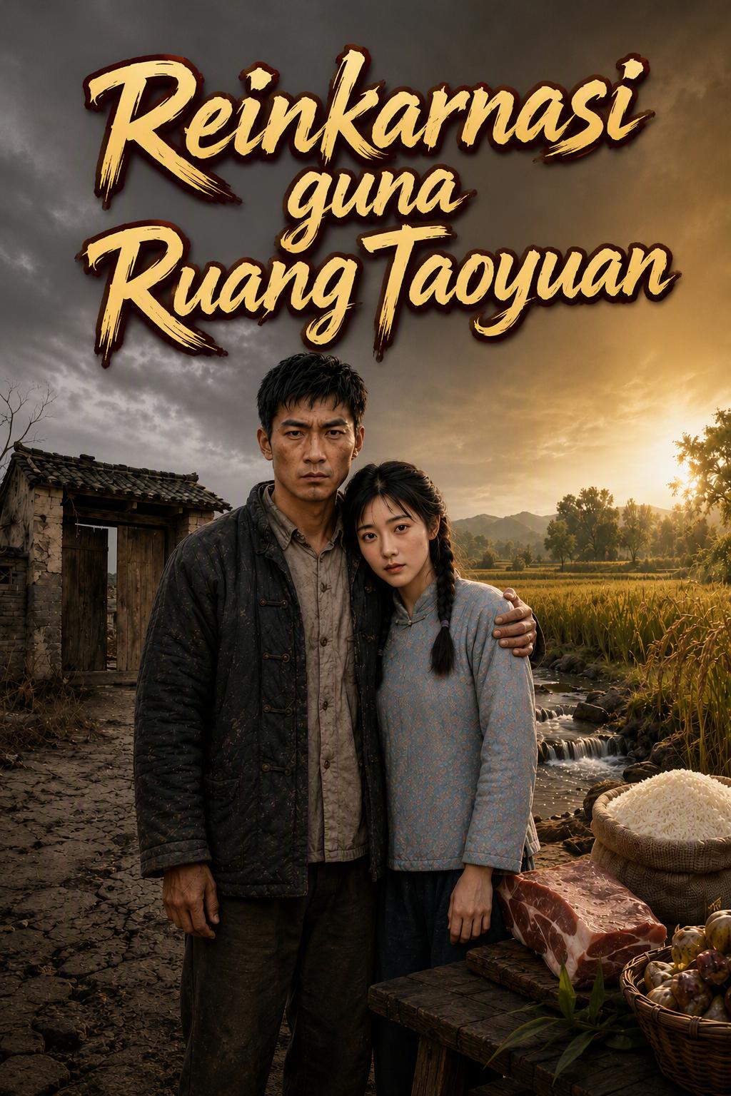 Kelahiran Semula Musim Kebuluran: Lindungi Cinta dengan Ruang Magis