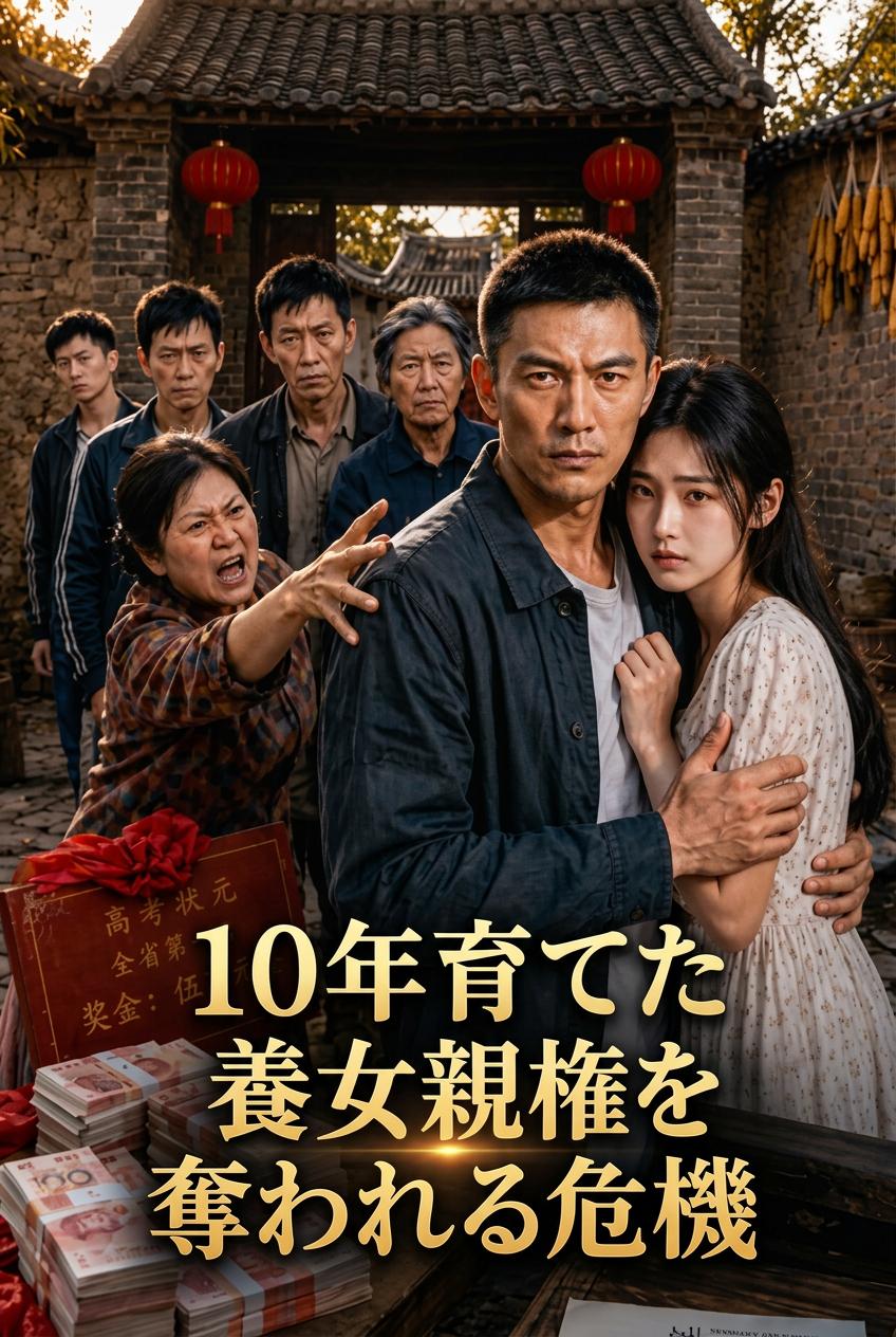 天才の親権争奪戦