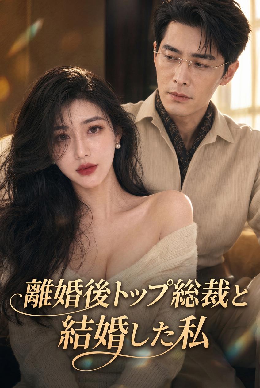離婚後トップ総裁と結婚した私