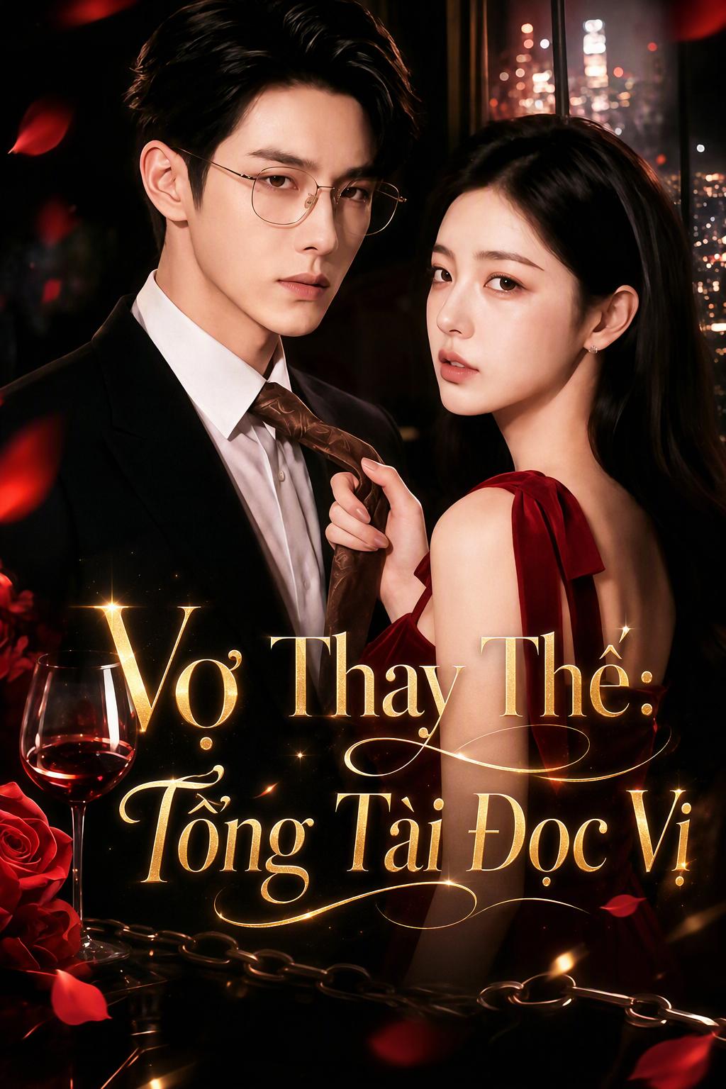 Gả Thay Được Tổng Tài Cưng Chiều