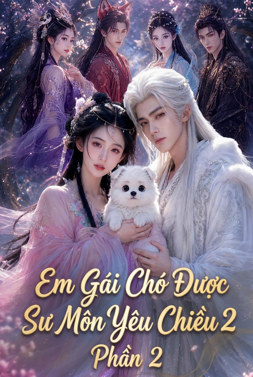 Em Gái Chó Được Sư Môn Yêu Chiều Phần 2