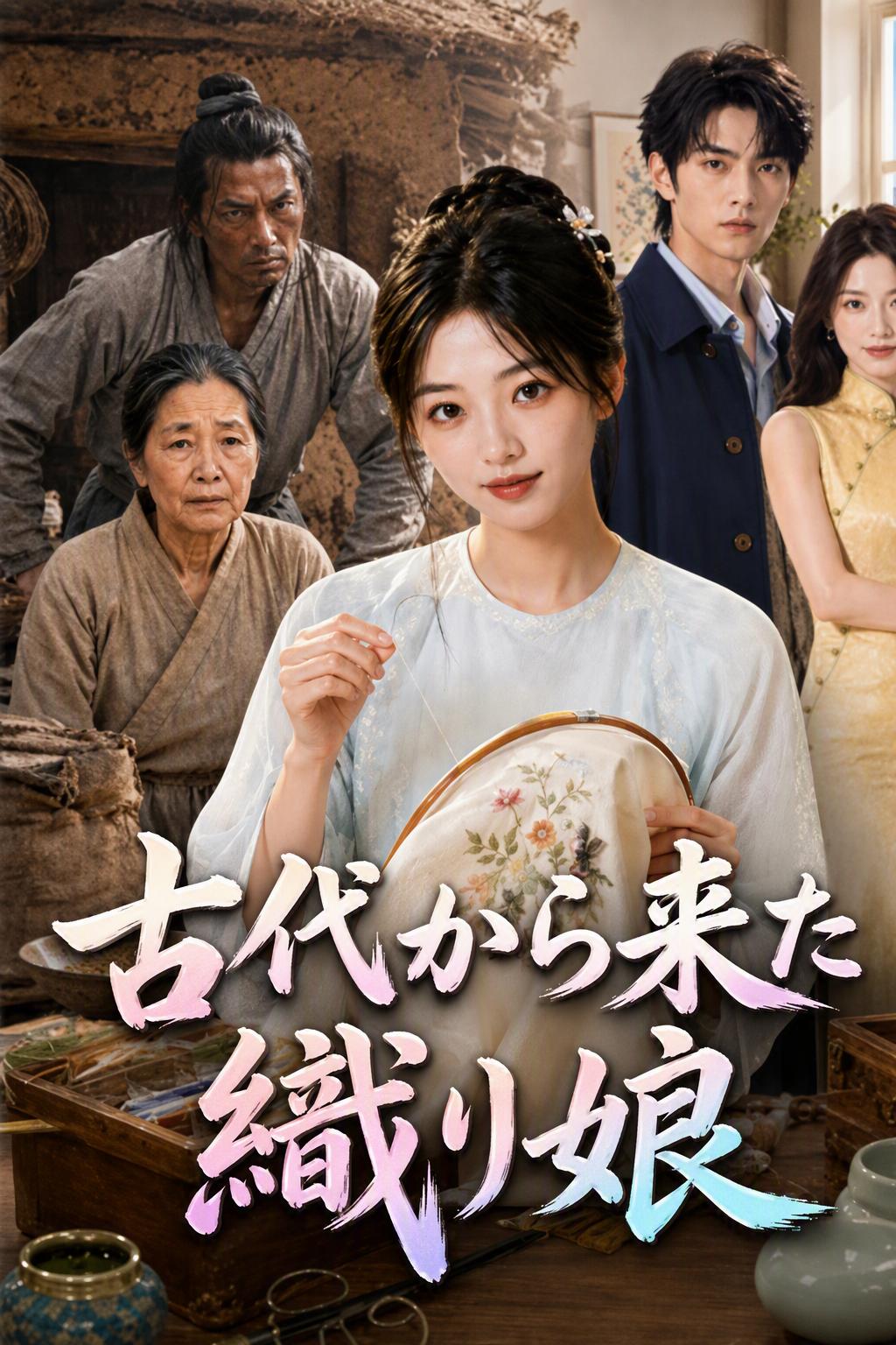 時を超える織女