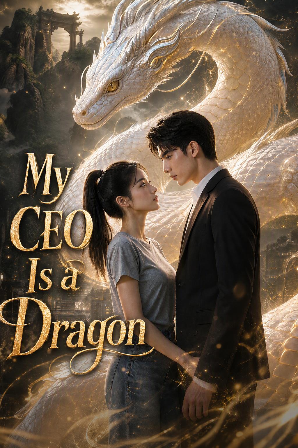 The Dragon CEO's Secret