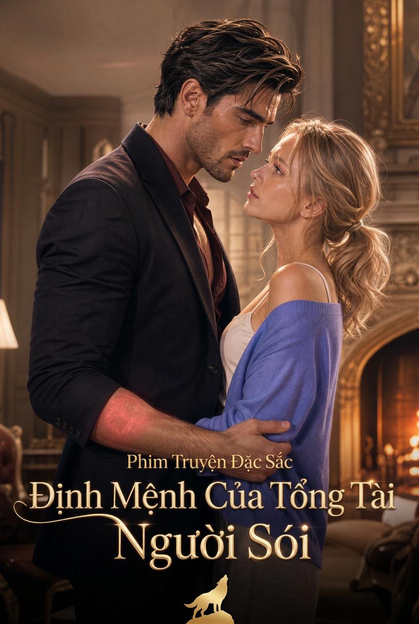 Định Mệnh Của Tổng Tài Người Sói