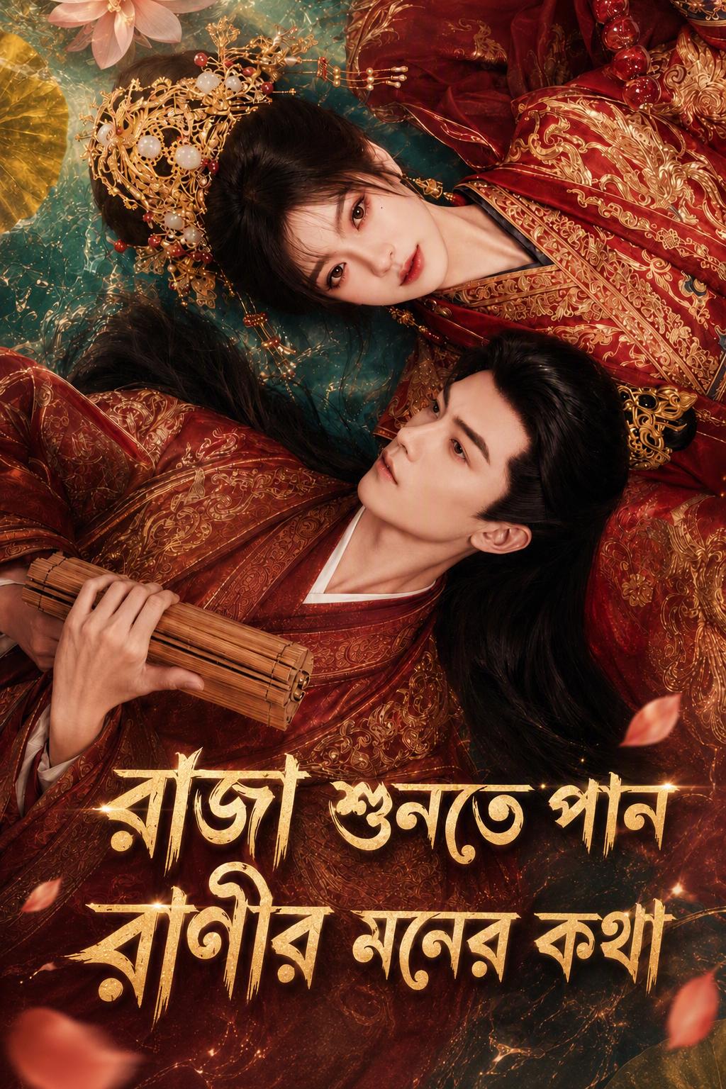অলস সম্রাজ্ঞীর মনের কথা শোনা গেল