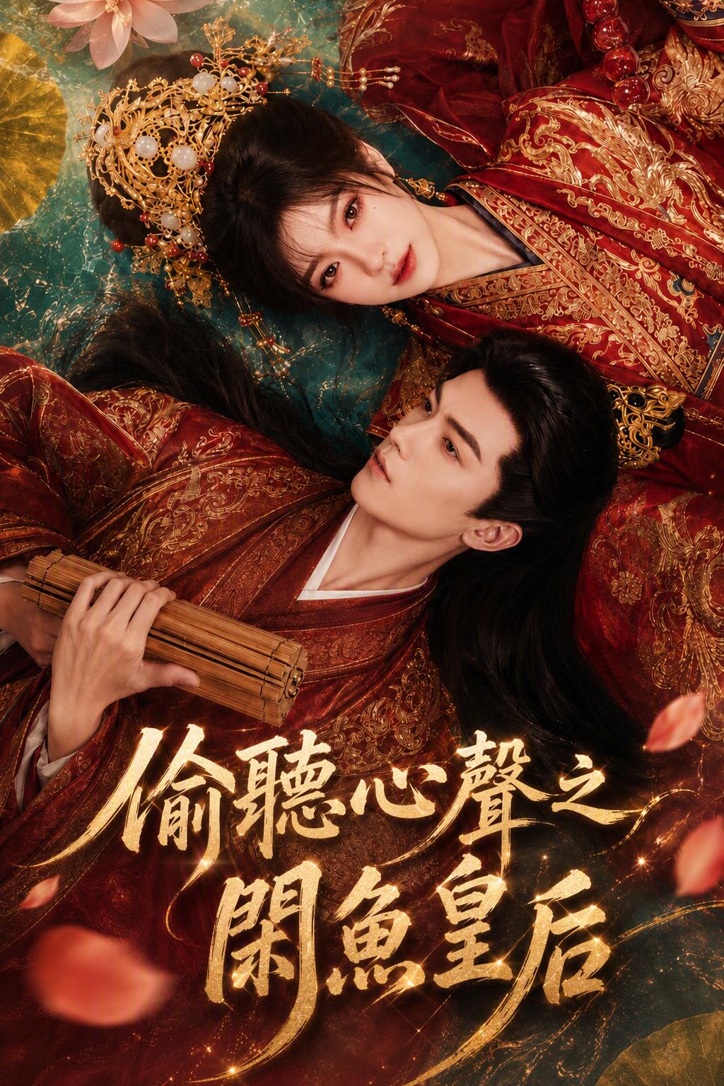 摆烂皇后的心声被听见了