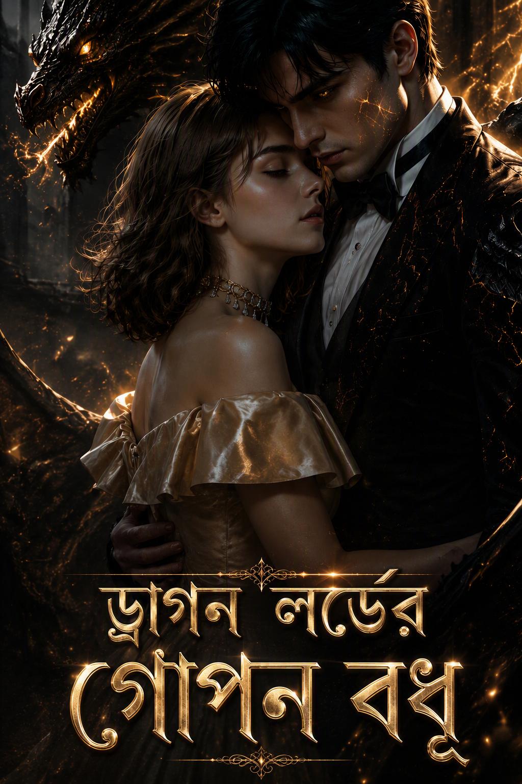 ড্রাগন লর্ডের গোপন বধূ