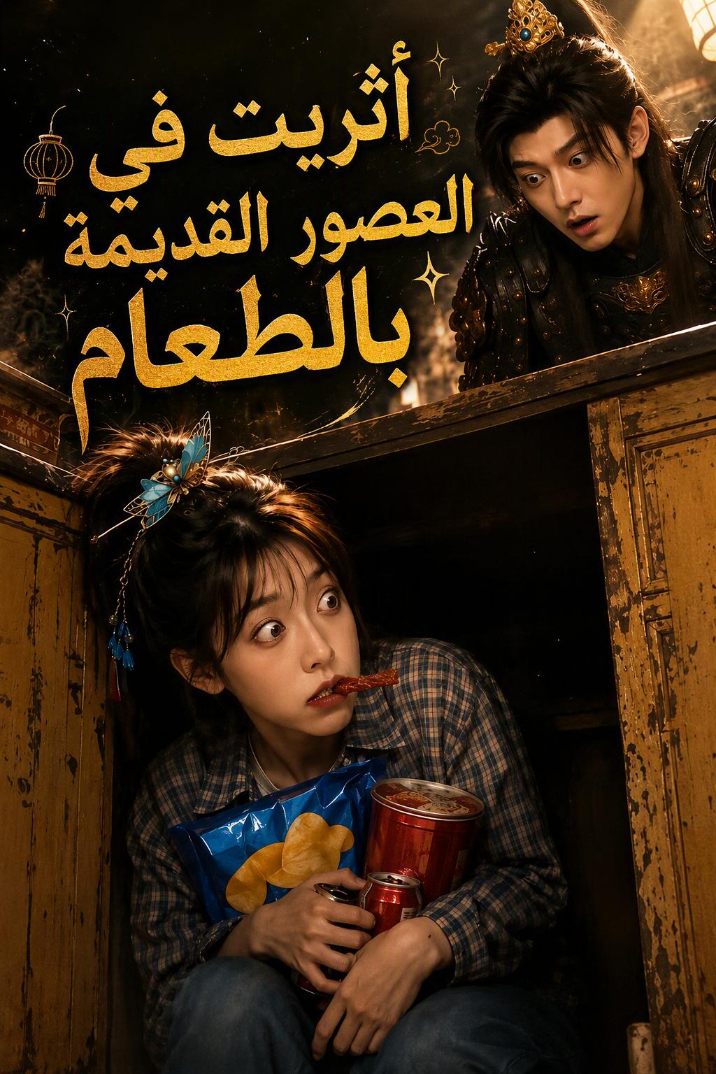 أثريت في العصور القديمة بالطعام