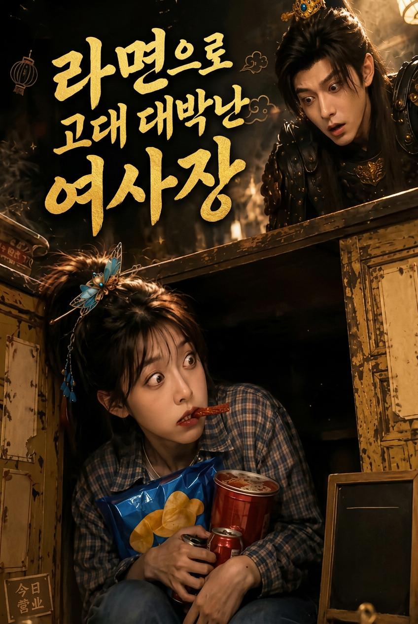 고대에서 맛집으로 벼락부자 되기