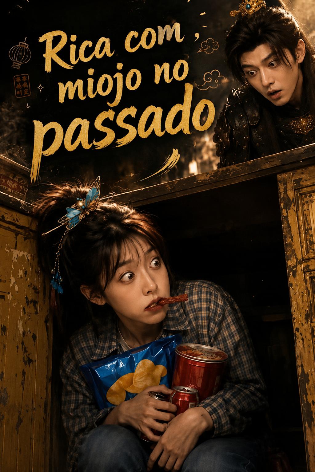 Fiquei Rico na Antiguidade com a Gastronomia