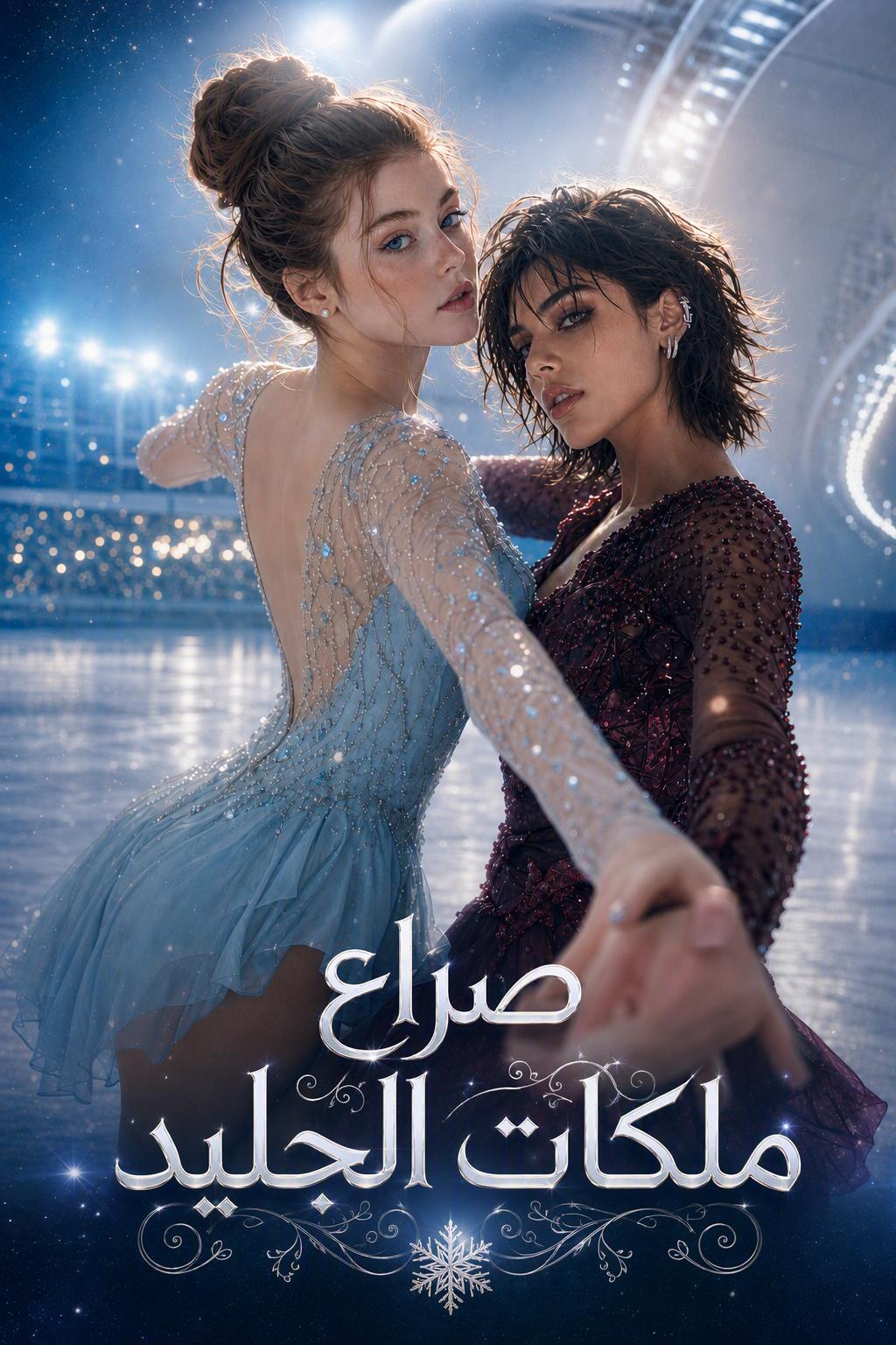صراع ملكات الجليد