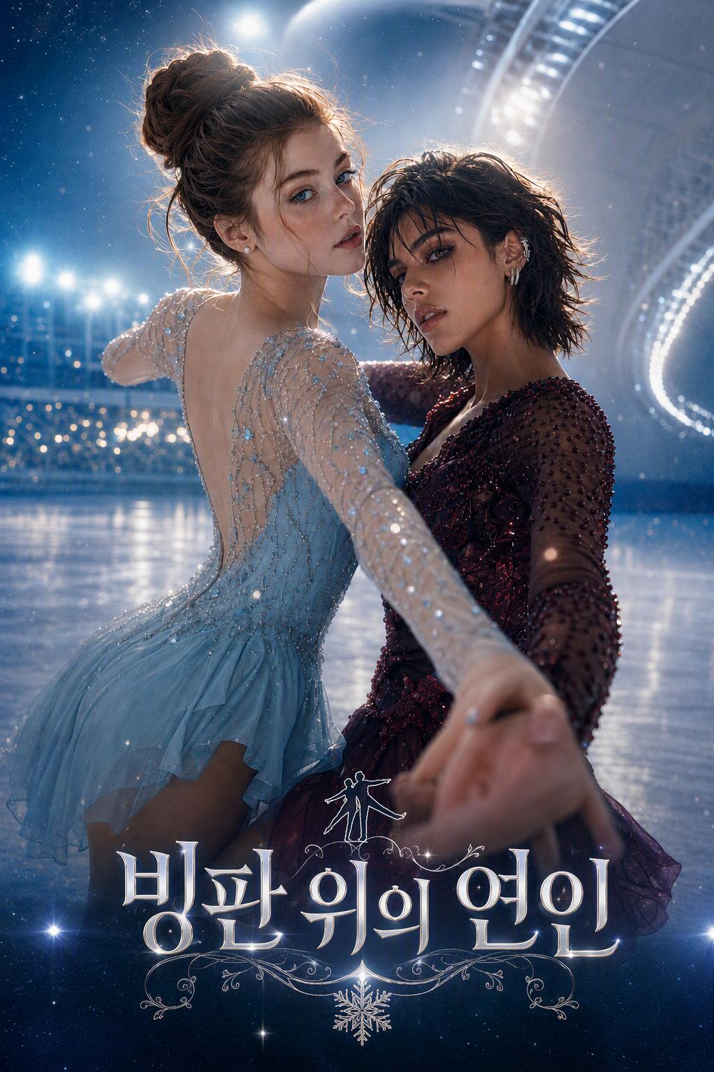 빙판 위의 연인