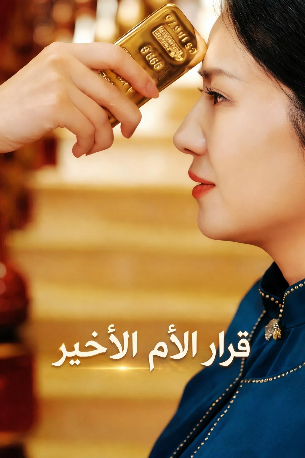 قرار الأم الأخير