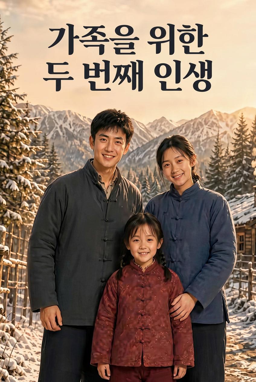 다시 얻은 두 번째 인생