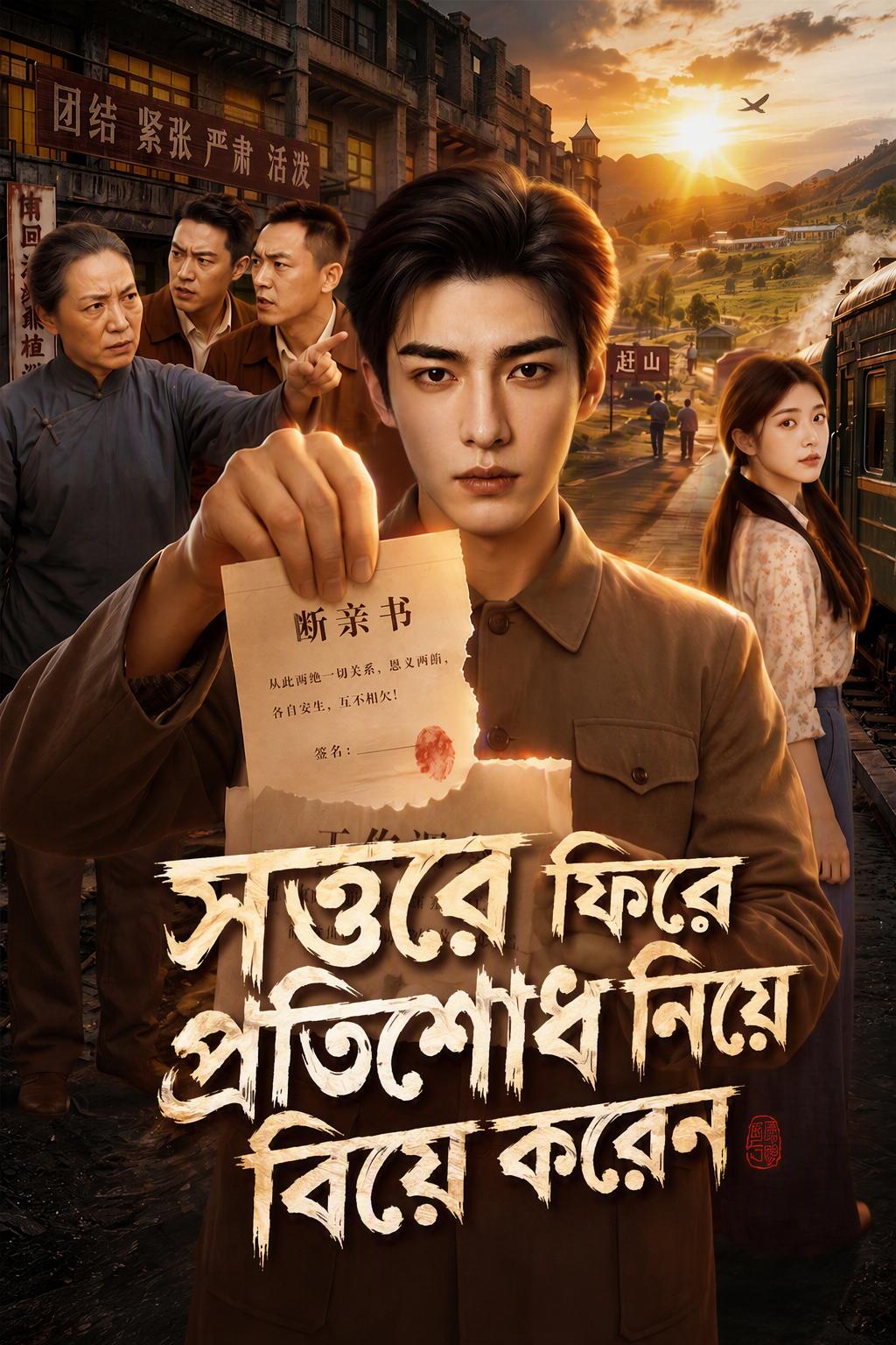 ৭০ এর দশকে পুনর্জন্ম: আর কোনো আত্মত্যাগ নয়