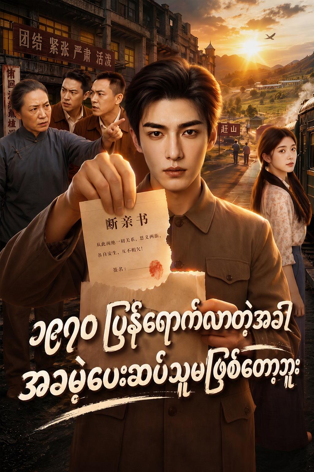 ၁၉၇၀ ပြန်ရောက်လာတဲ့အခါ အခမဲ့ပေးဆပ်သူမဖြစ်တော့ဘူး