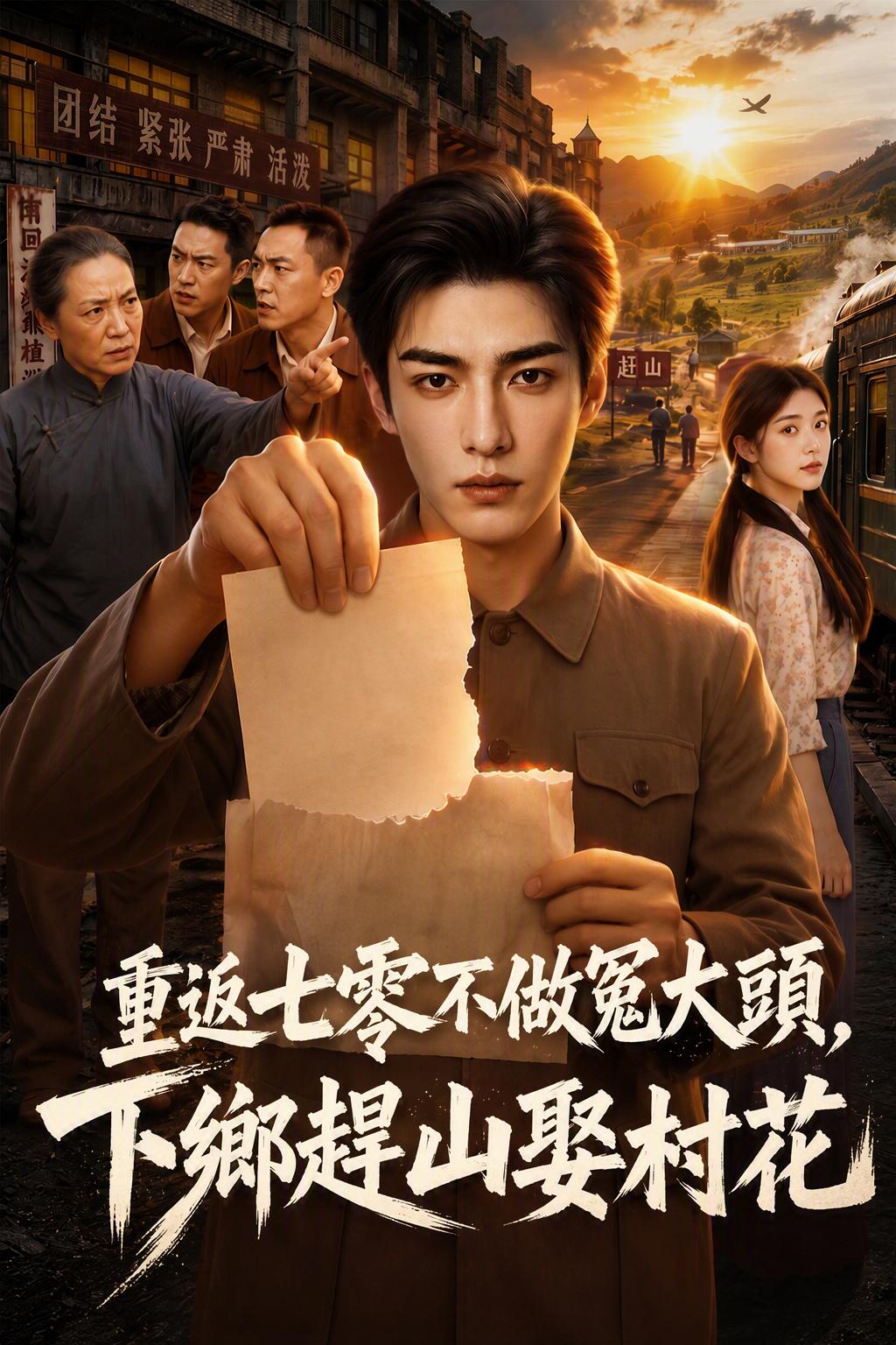 重生七零：不再当冤大头