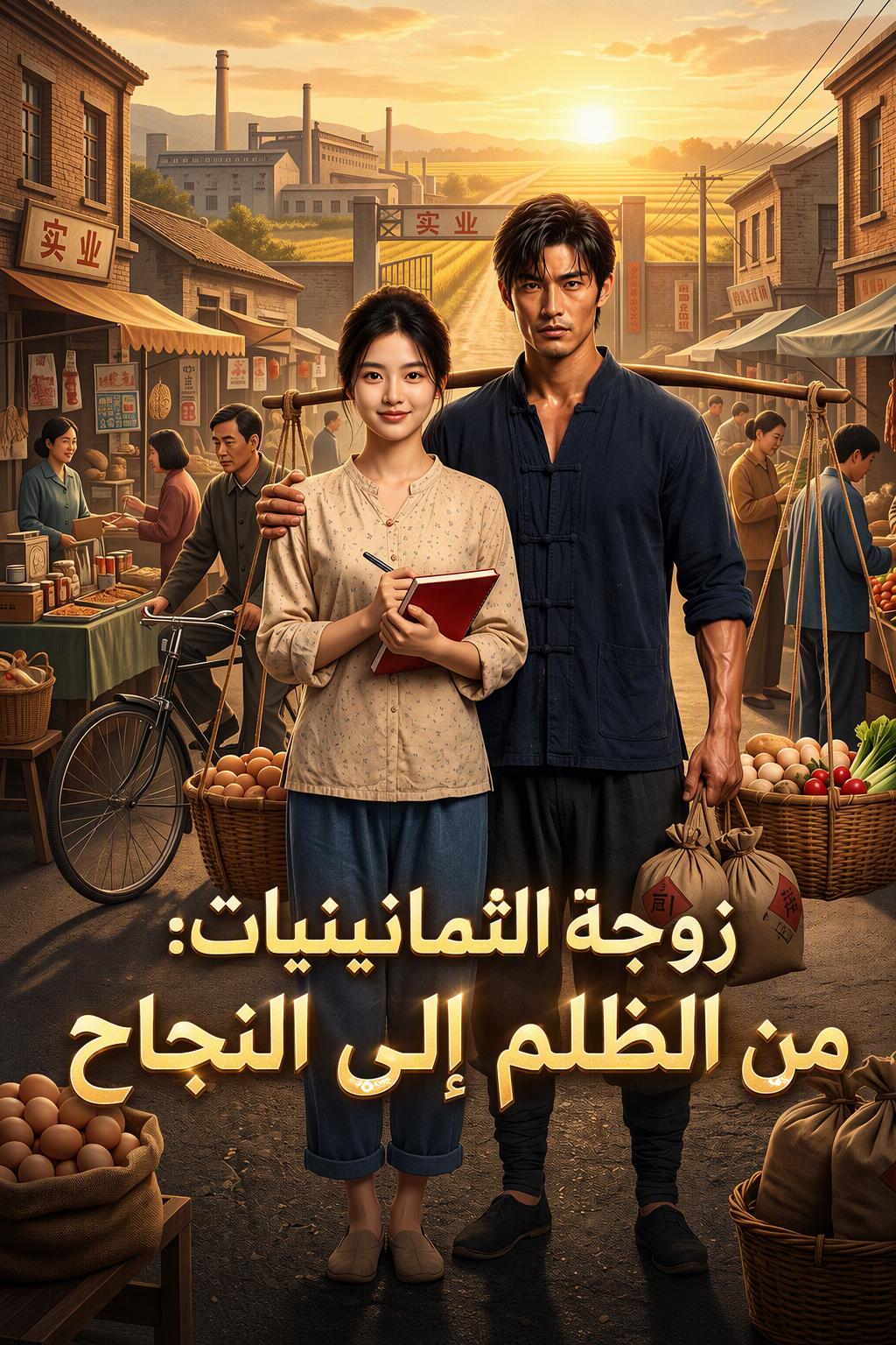 نجاح وزواج دافئ في الثمانينات