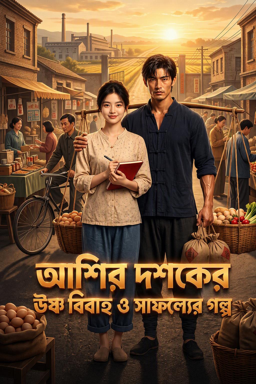 ৮০-এর দশকে মধুর দাম্পত্য ও সাফল্য