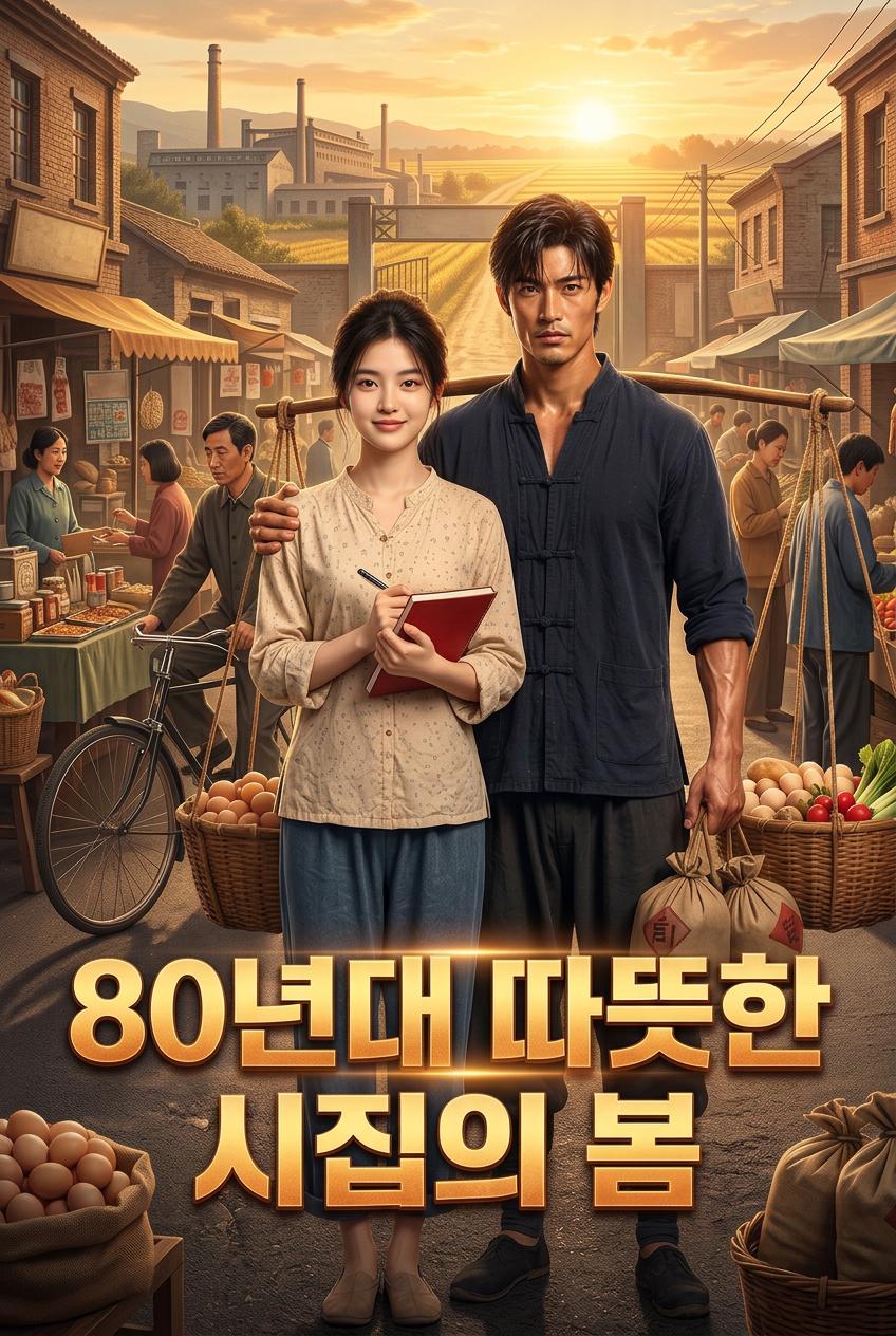 80년대 따뜻한 결혼과 인생 역전
