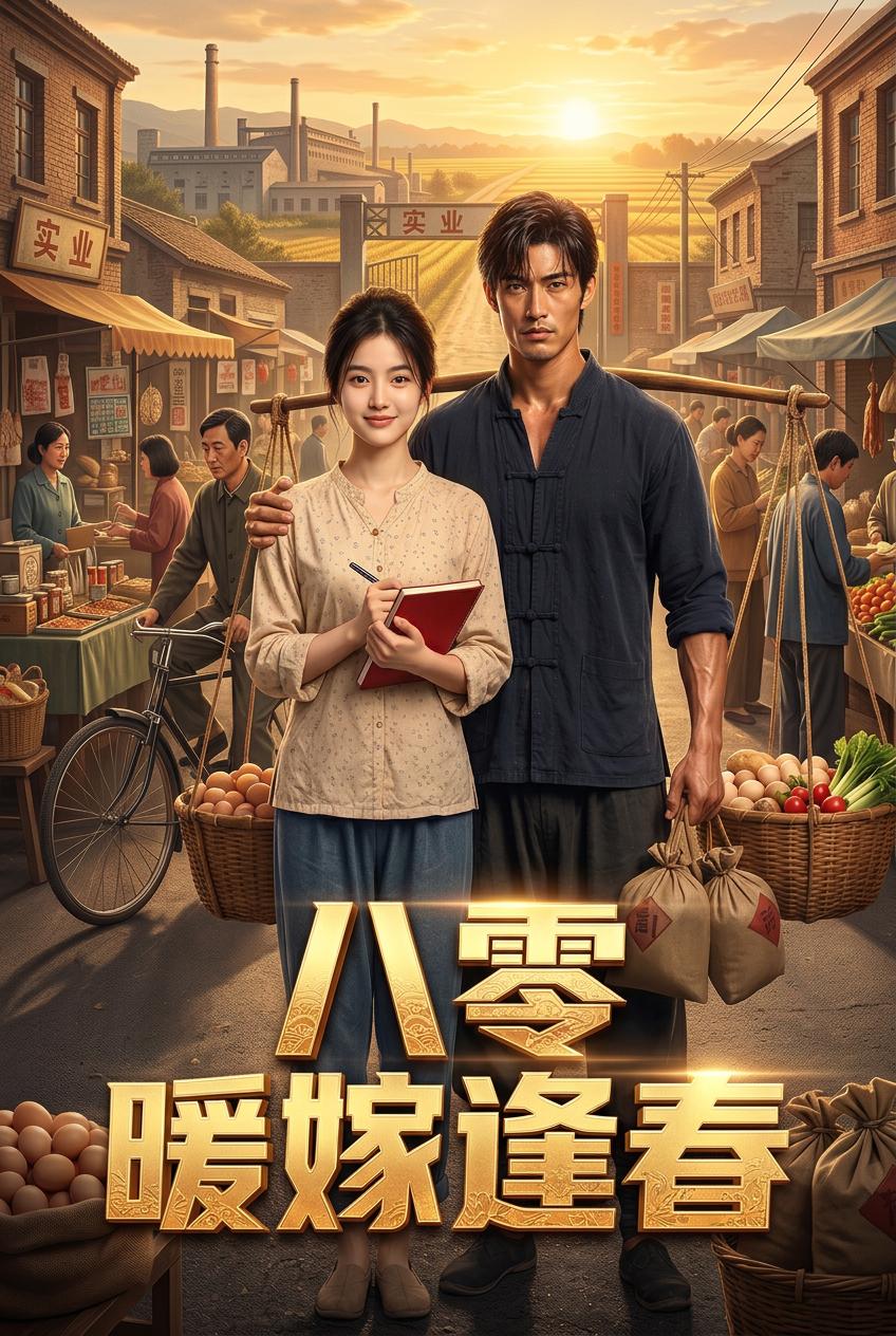 重回八零：暖婚逆袭致富路