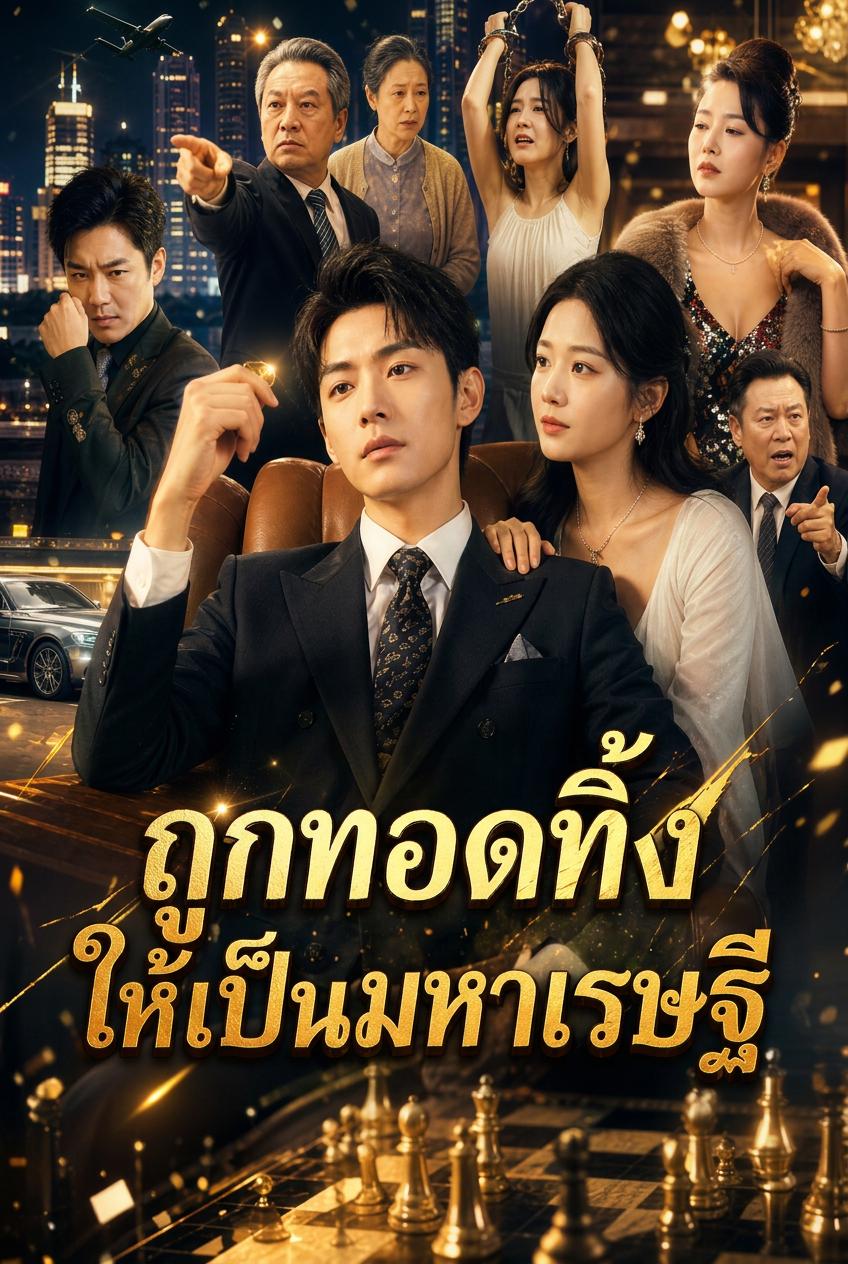 ถูกทอดทิ้งให้เป็นมหาเศรษฐี