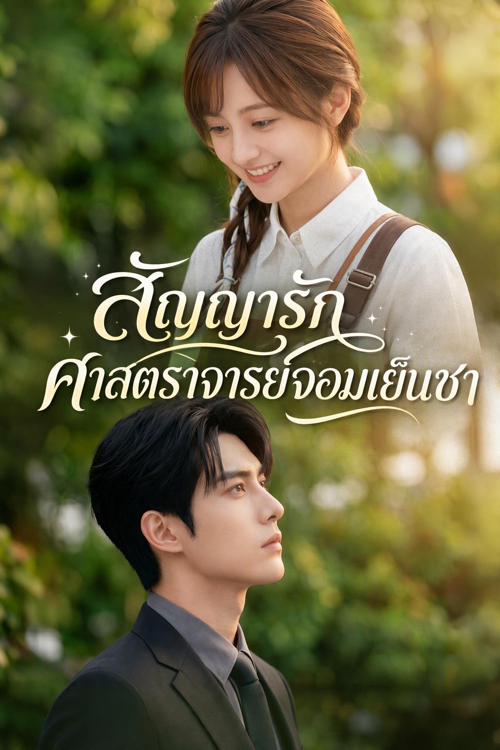 สัญญารักศาสตราจารย์จอมเย็นชา