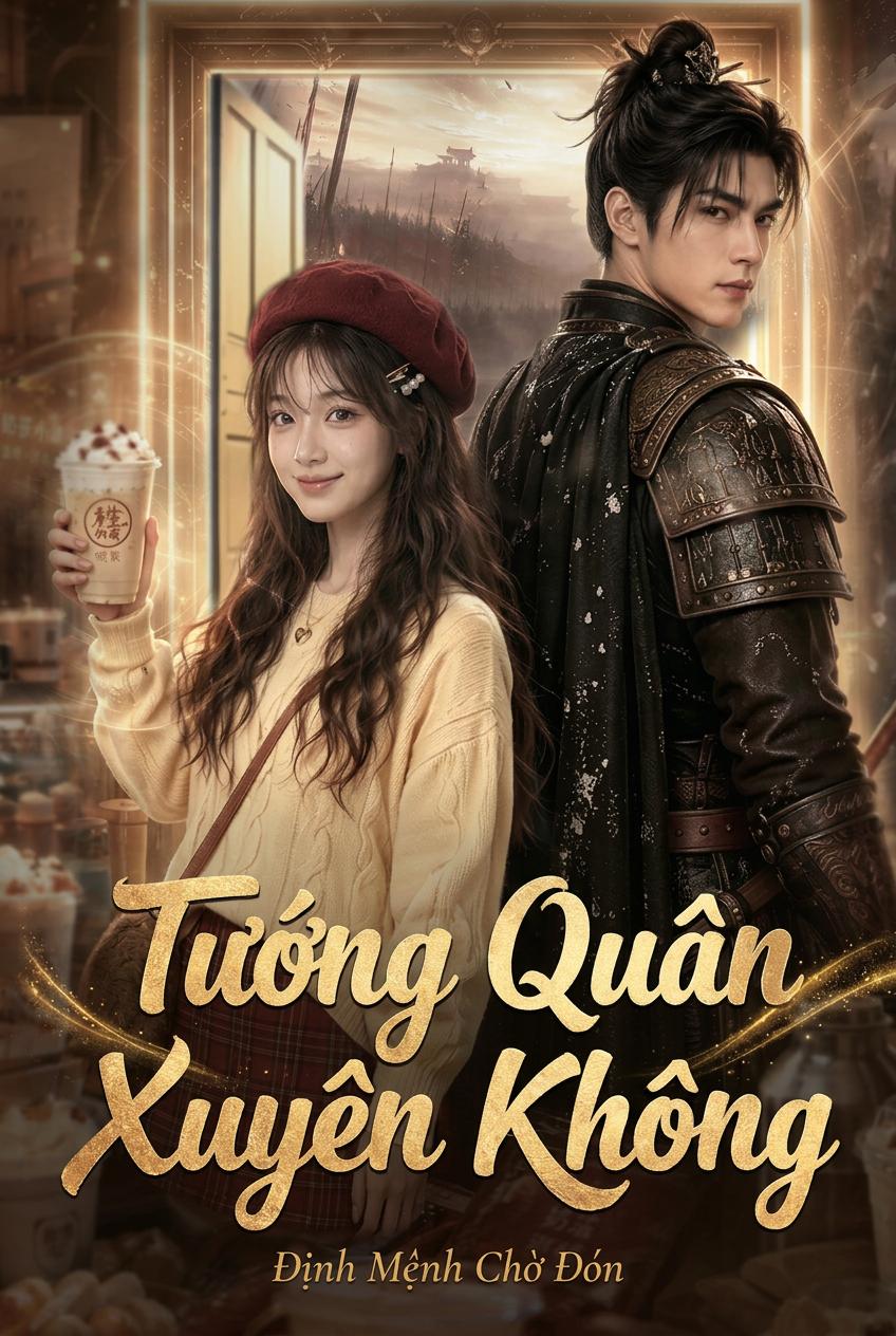 Tiệm Trà Sữa Đường Đường: Cửa Sau Nối Thẳng Dinh Thống Soái Bắc Cảnh