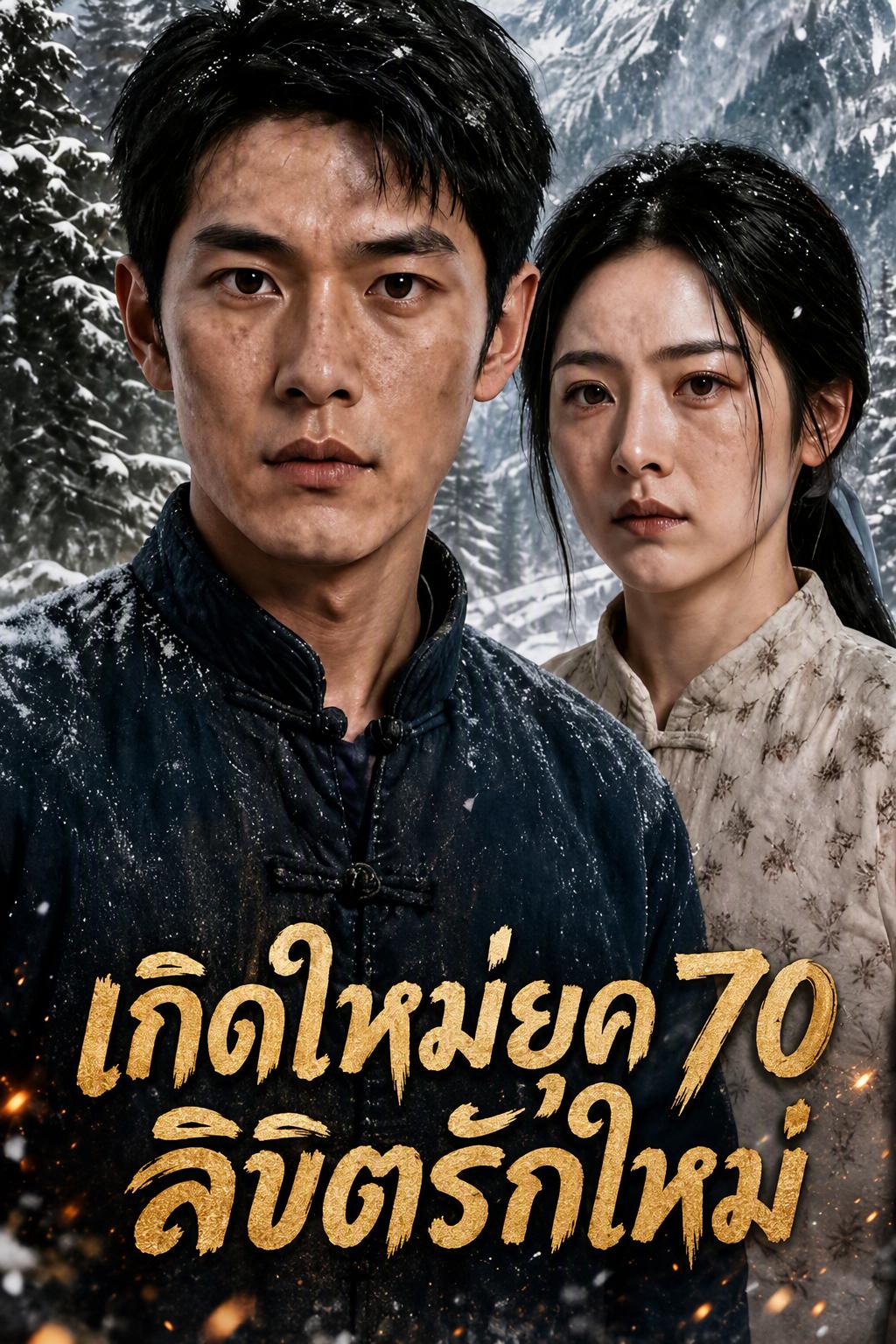 เกิดใหม่ยุค 70 เจียงเหอยกเลิกหมั้นหาคู่ดี