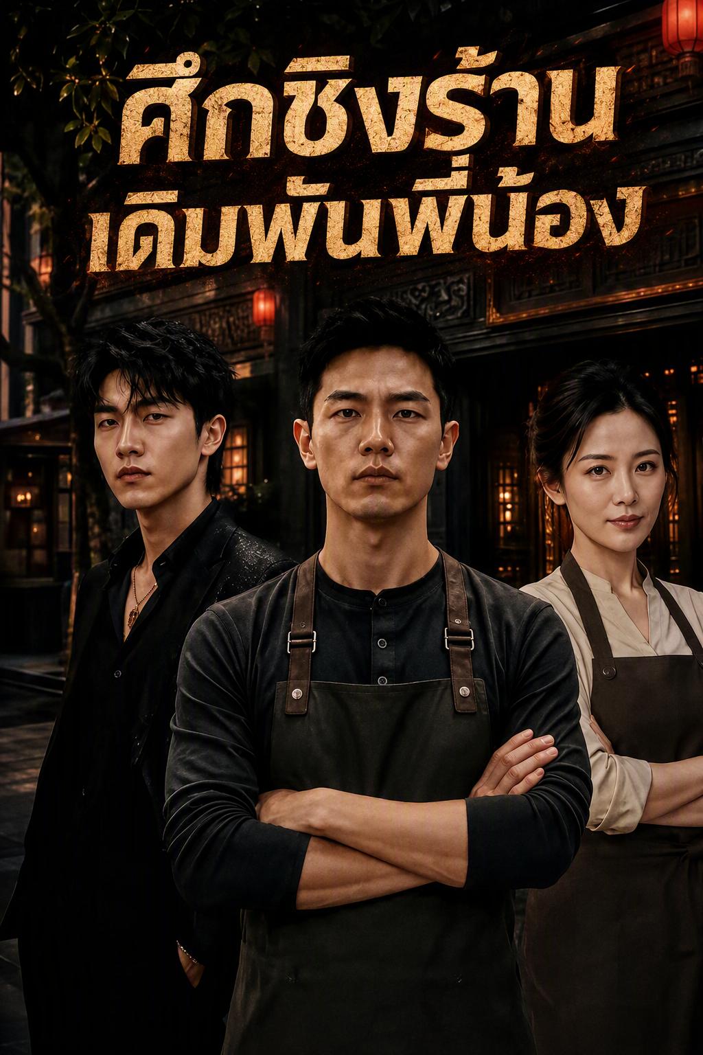 ศึกชิงร้าน เดิมพันพี่น้อง