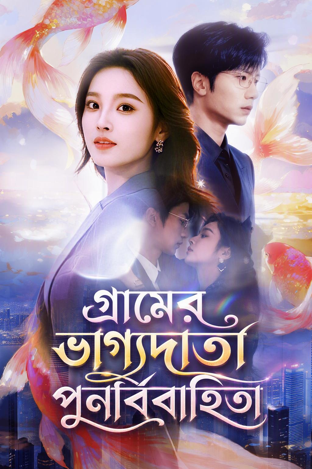 গ্রামের ভাগ্যদাতা পুনর্বিবাহিতা