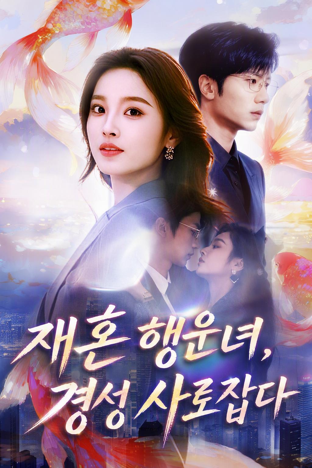 재혼 행운녀, 경성 사로잡다