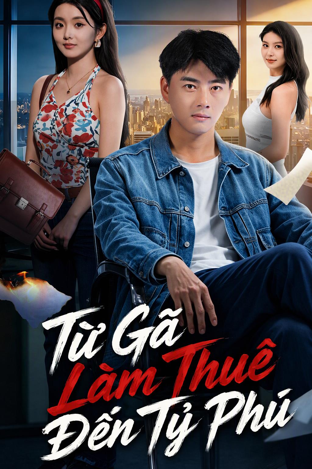Từ Người Làm Ruộng Trở Thành Tỷ Phú