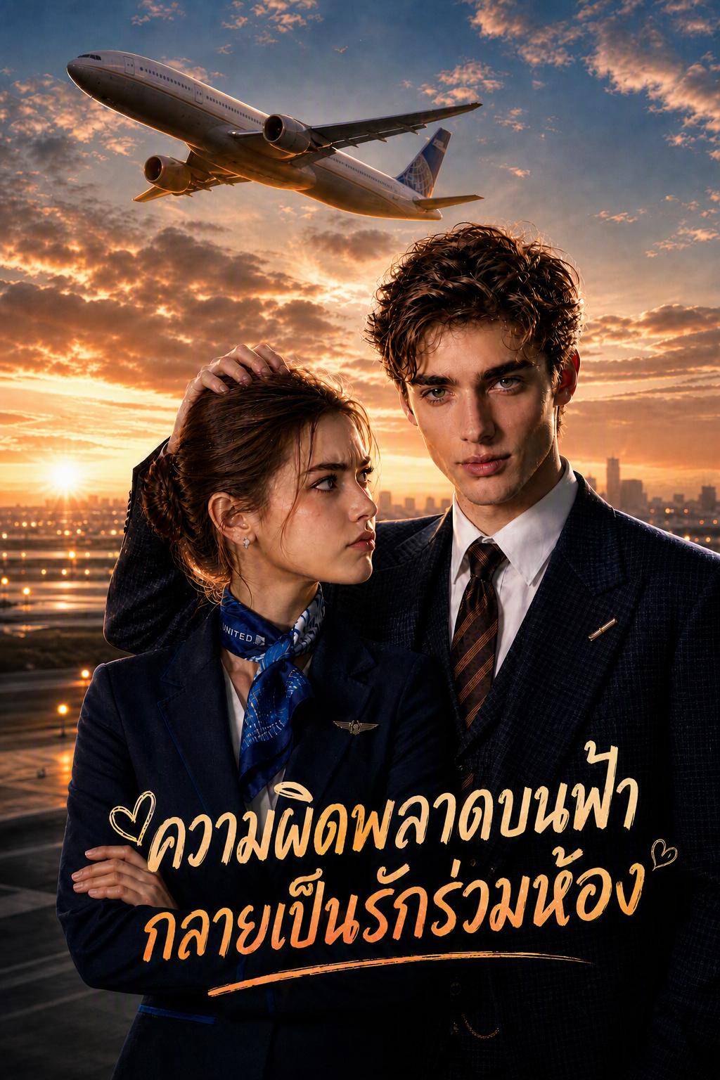 อุบัติรักป่วนเหนือน่านฟ้า