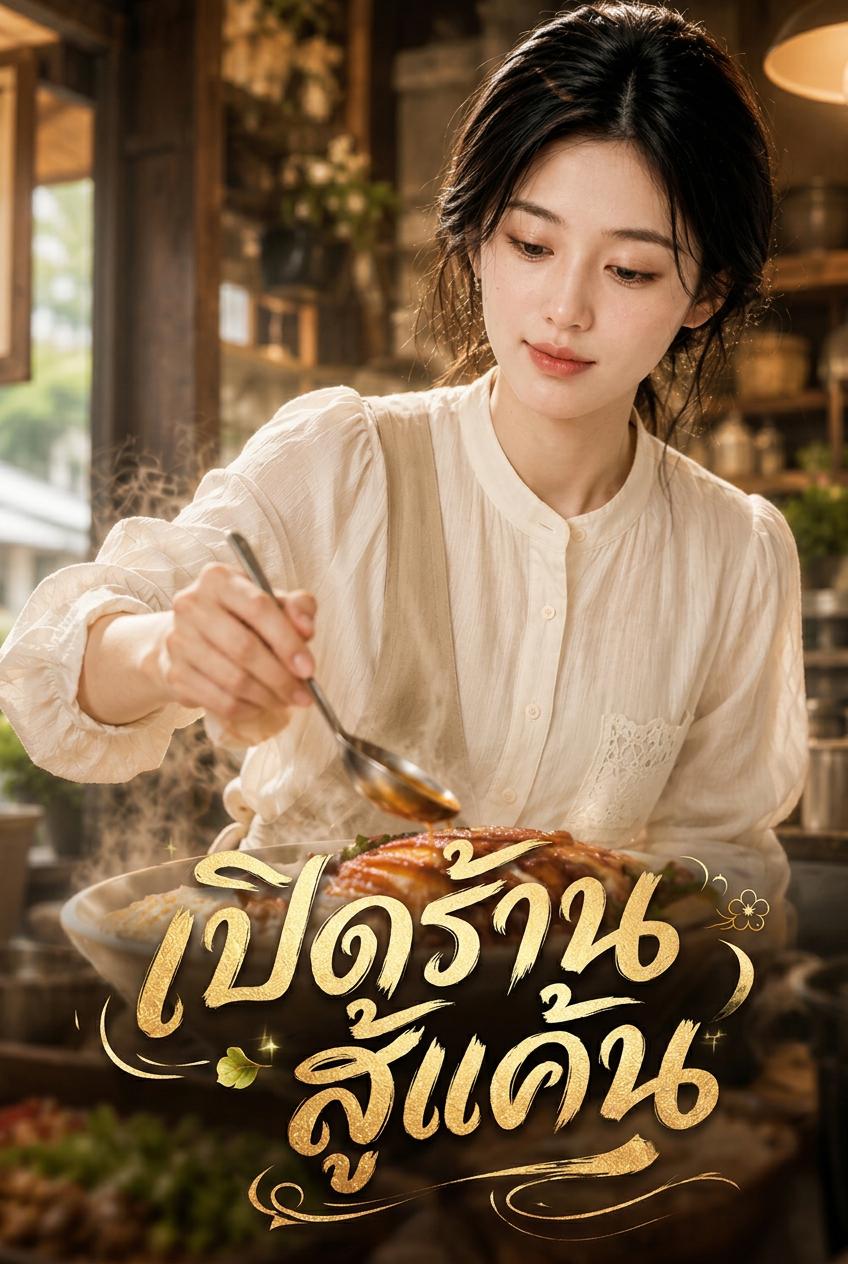 เปิดร้านสู้แค้น