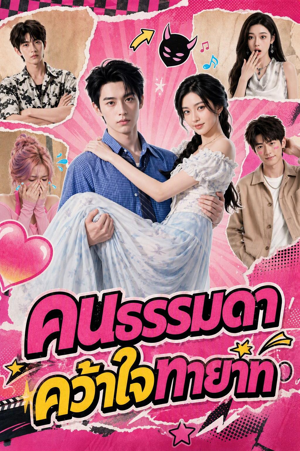 ชายข้ามเวลาเข้ารายการหาคู่ดังทั่วเน็ต