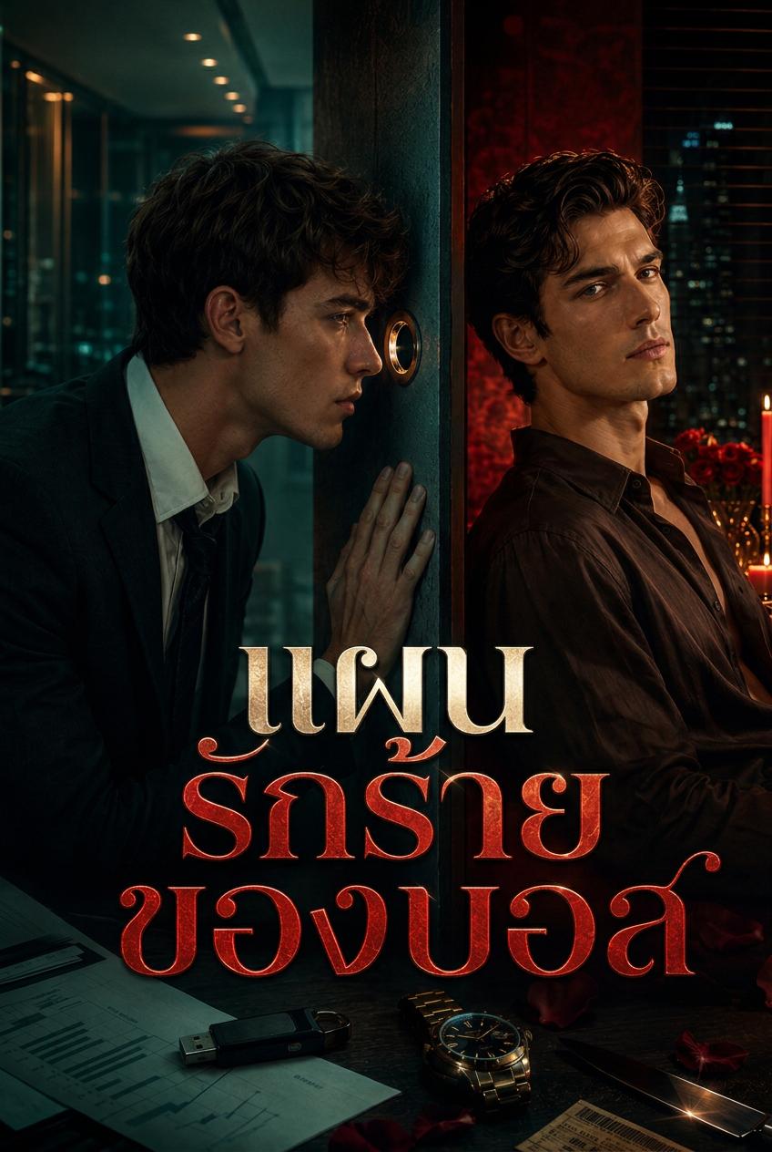 แผนรักร้ายของบอส