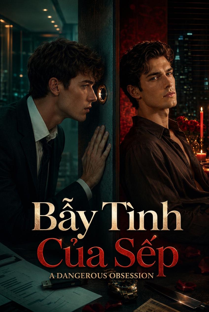 Bẫy Tình Của Sếp