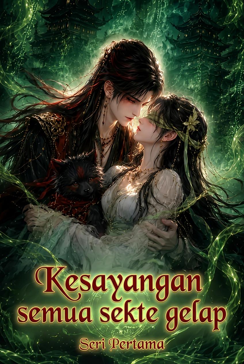 Kesayangan Tak Terduga Sekte Gelap