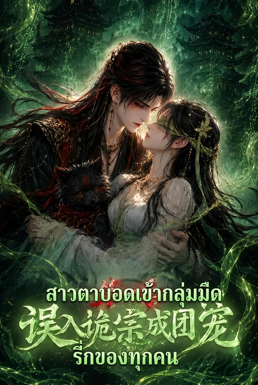 สาวตาบอดเข้ากลุ่มมืดกลายเป็นที่รักของทุกคน