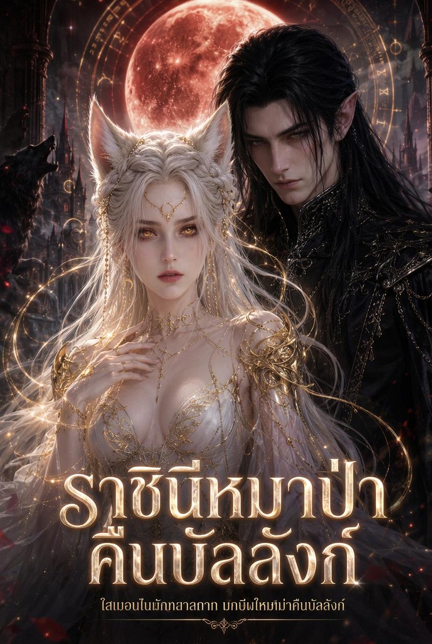 เทพหมาป่าคลั่งรัก