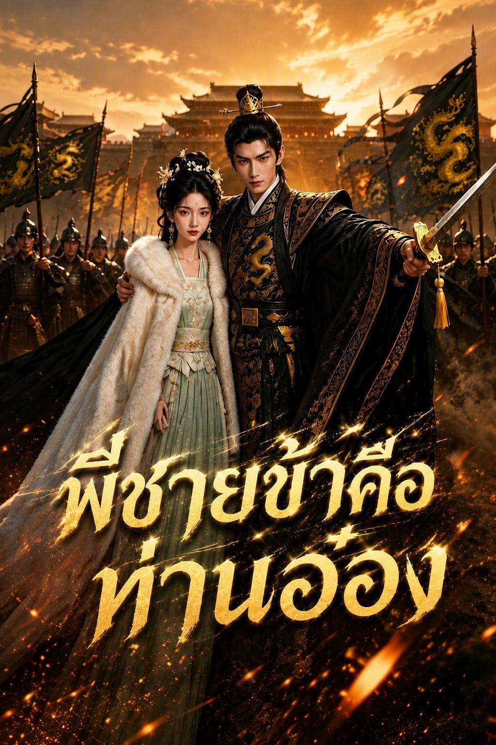 พี่ชายข้าคือท่านอ๋อง